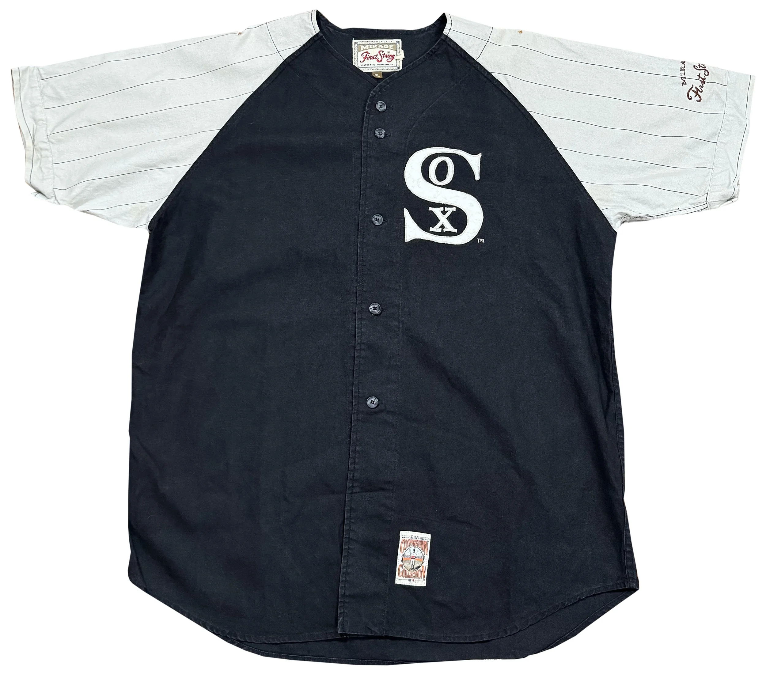 Vintage Mirage First String Cooperstown Collection Chicago